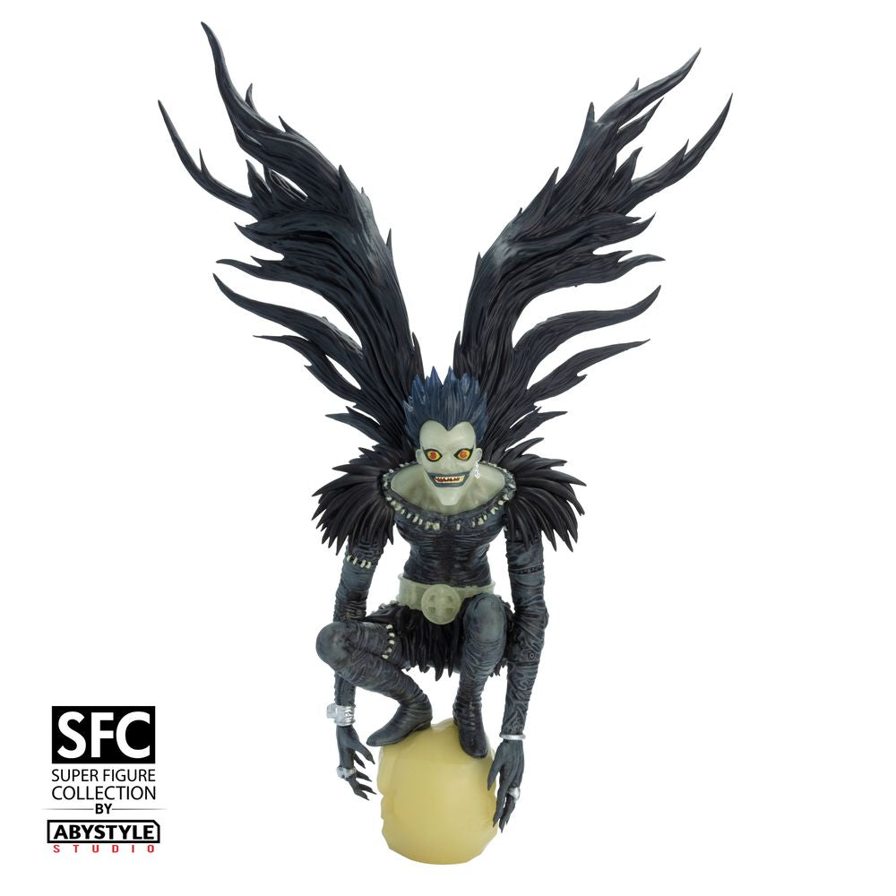 Death Note - Ryuk - Figuuri (keräilyhahmo) - Pimeässä hohtava - Limited Edition