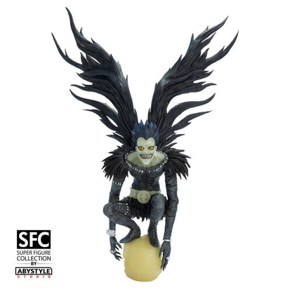 Death Note - Ryuk - Figuuri (keräilyhahmo) - Pimeässä hohtava - Limited Edition