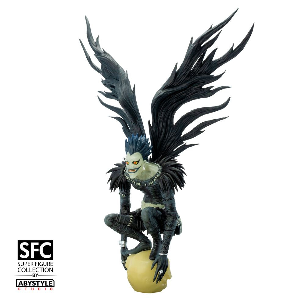 Death Note - Ryuk - Figuuri (keräilyhahmo) - Pimeässä hohtava - Limited Edition