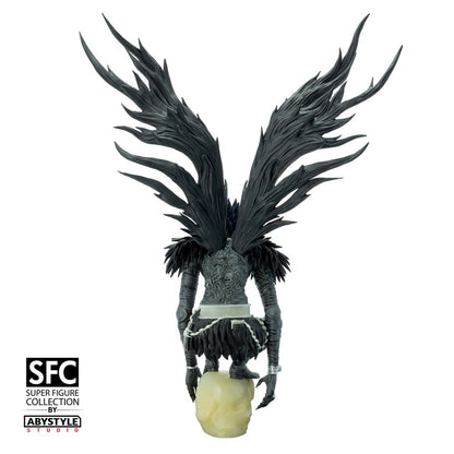 Death Note - Ryuk - Figuuri (keräilyhahmo) - Pimeässä hohtava - Limited Edition