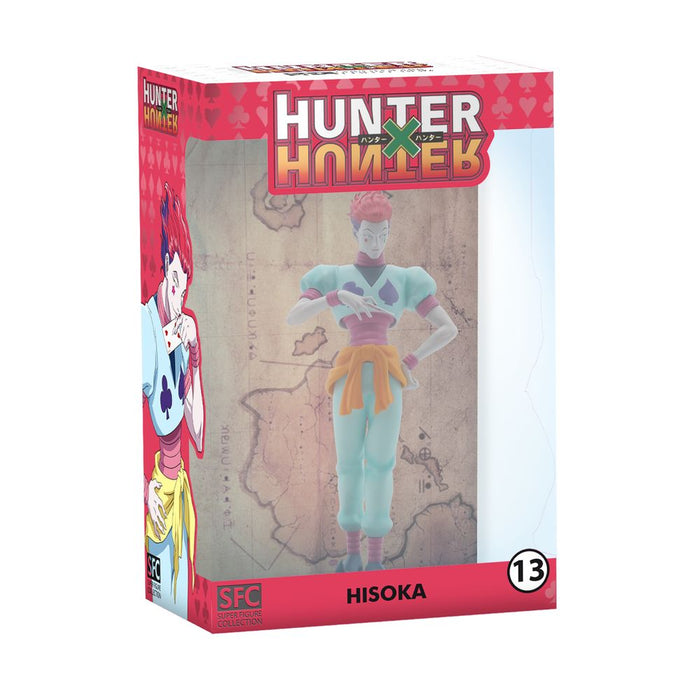 Hunter x Hunter - Hisoka - Figuuri (keräilyhahmo)
