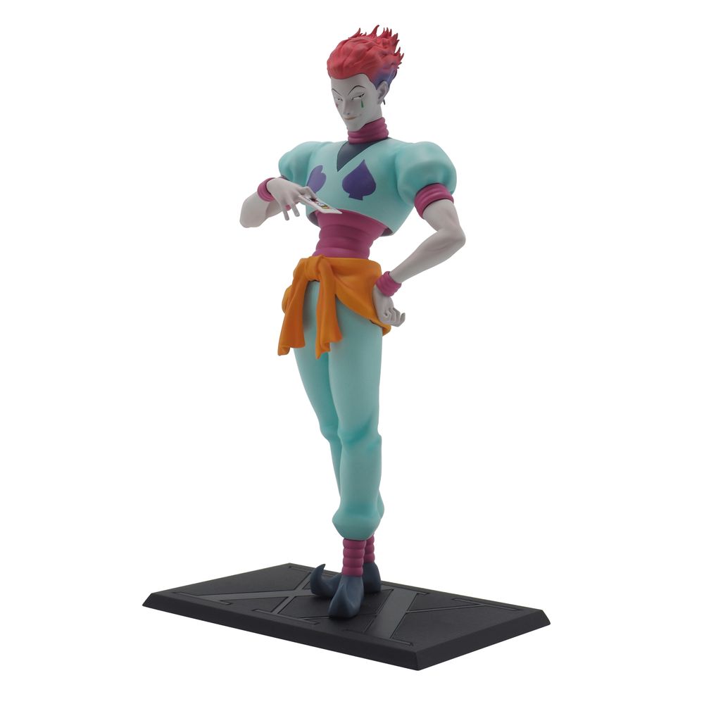 Hunter x Hunter - Hisoka - Figuuri (keräilyhahmo)