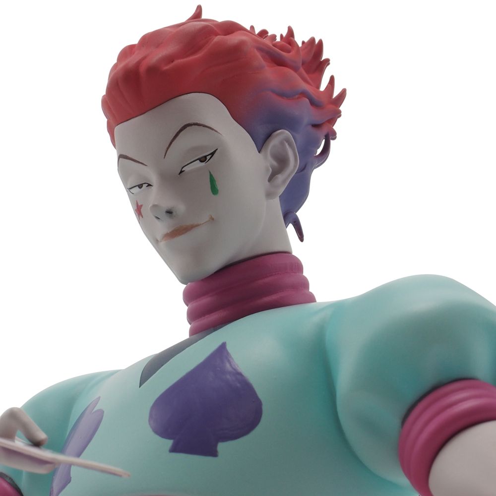 Hunter x Hunter - Hisoka - Figuuri (keräilyhahmo)