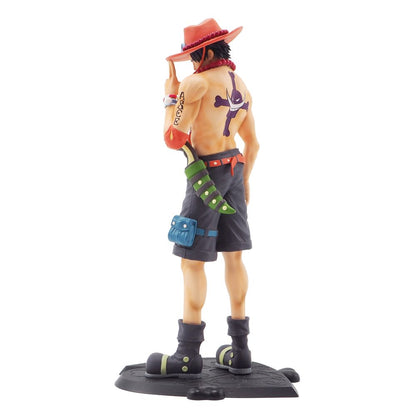 One Piece - Portgas D. Ace - Figuuri (keräilyhahmo)