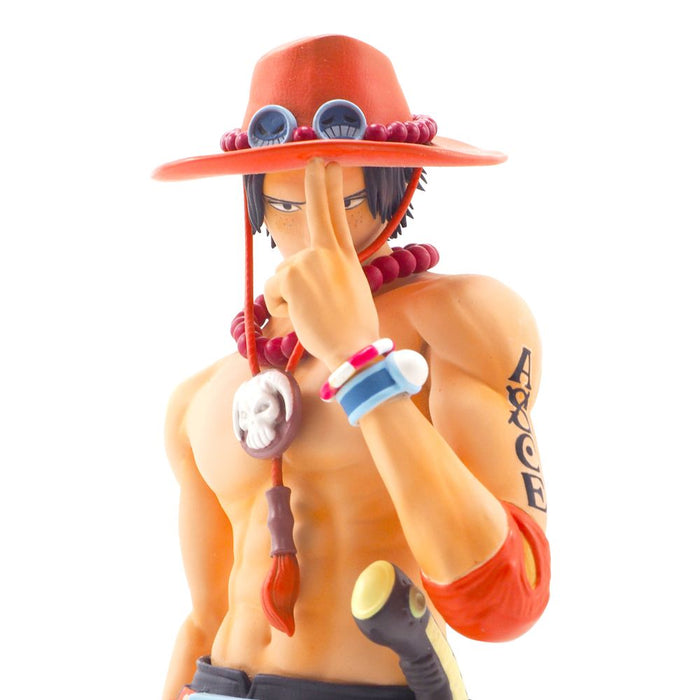 One Piece - Portgas D. Ace - Figuuri (keräilyhahmo)