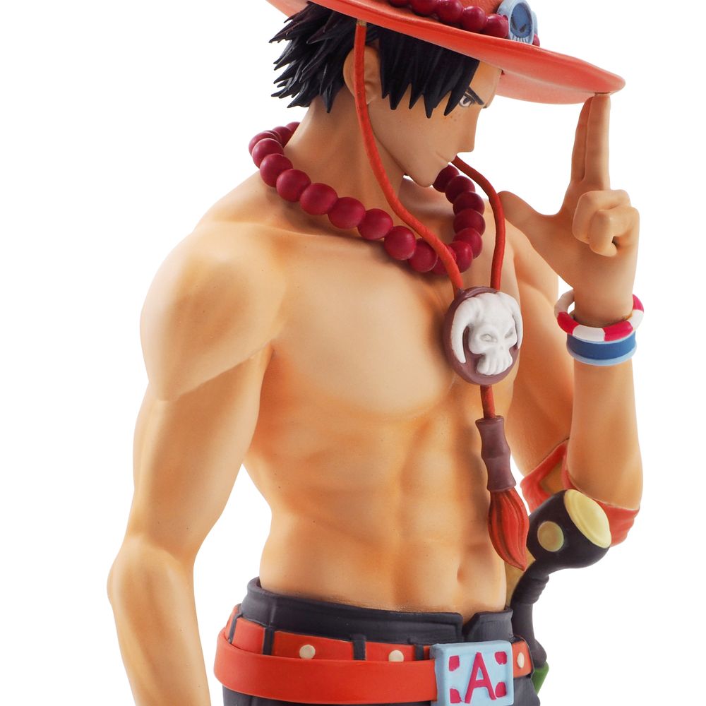 One Piece - Portgas D. Ace - Figuuri (keräilyhahmo)