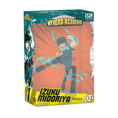 My Hero Academia - Izuku- Figuuri (keräilyhahmo)