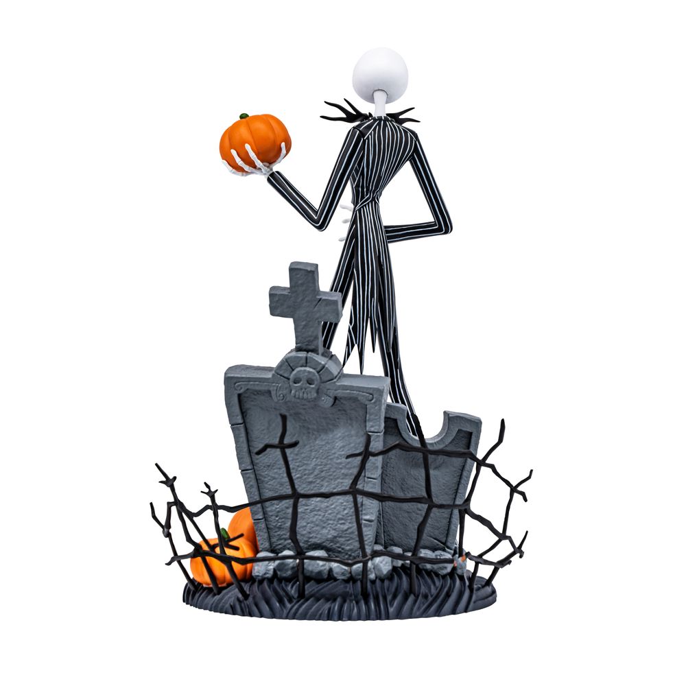 Painajainen ennen joulua - Jack Skellington - Figuuri (keräilyhahmo)