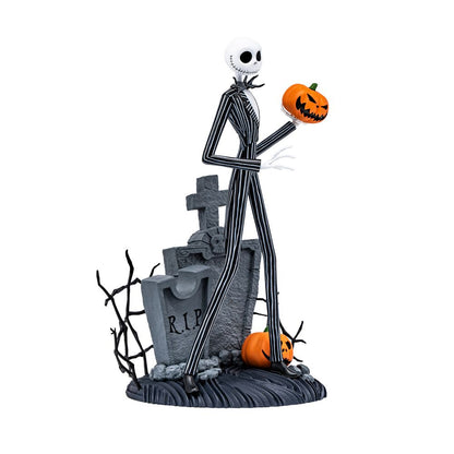 Painajainen ennen joulua - Jack Skellington - Figuuri (keräilyhahmo)