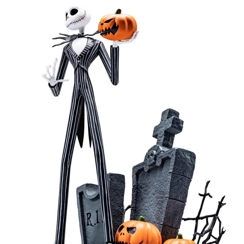 Painajainen ennen joulua - Jack Skellington - Figuuri (keräilyhahmo)