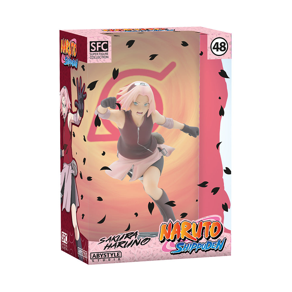 Naruto - Sakura - Figuuri (keräilyhahmo)