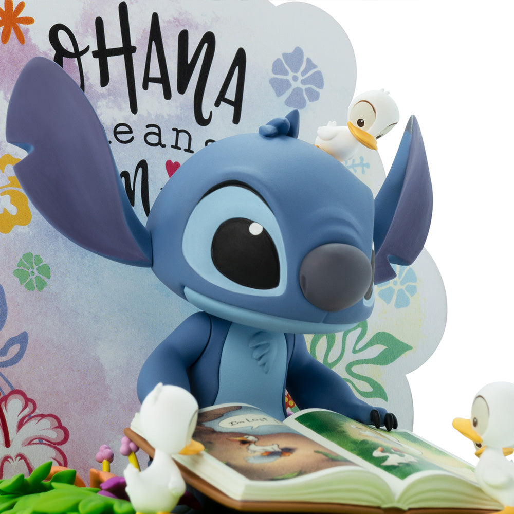 Lilo & Stitch - Stitch Ohana -Figuuri (keräilyhahmo)