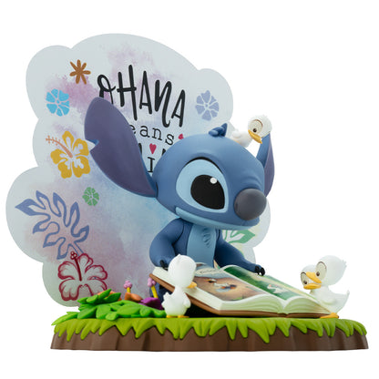 Lilo & Stitch - Stitch Ohana -Figuuri (keräilyhahmo)