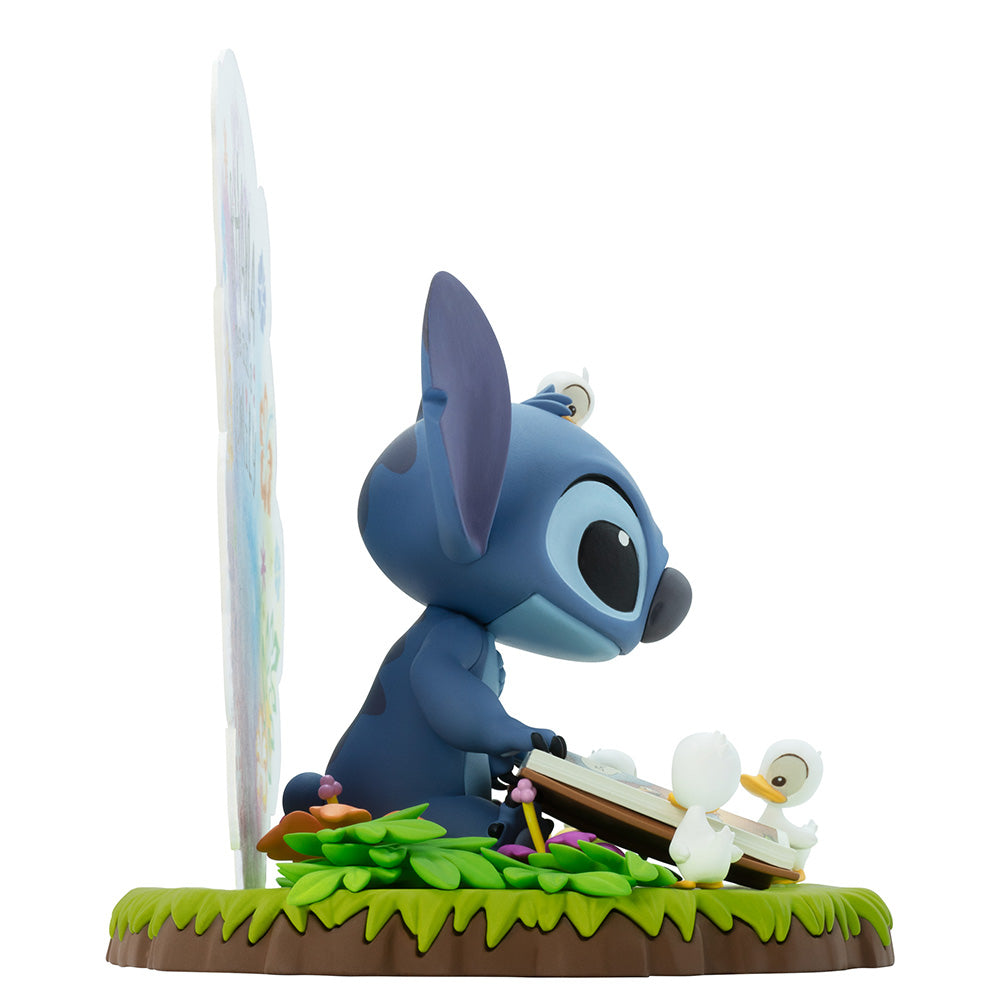 Lilo & Stitch - Stitch Ohana -Figuuri (keräilyhahmo)