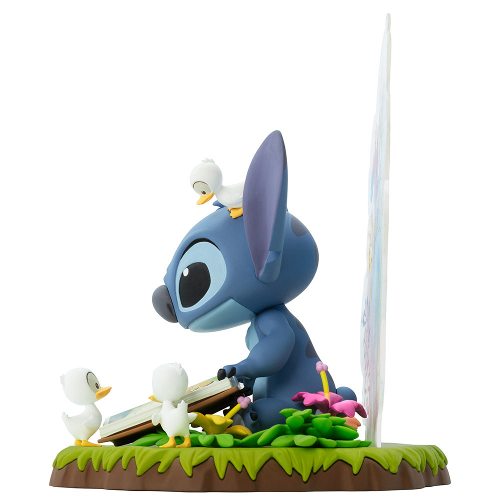 Lilo & Stitch - Stitch Ohana -Figuuri (keräilyhahmo)