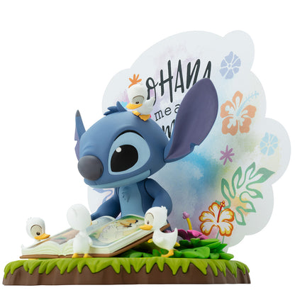 Lilo & Stitch - Stitch Ohana -Figuuri (keräilyhahmo)