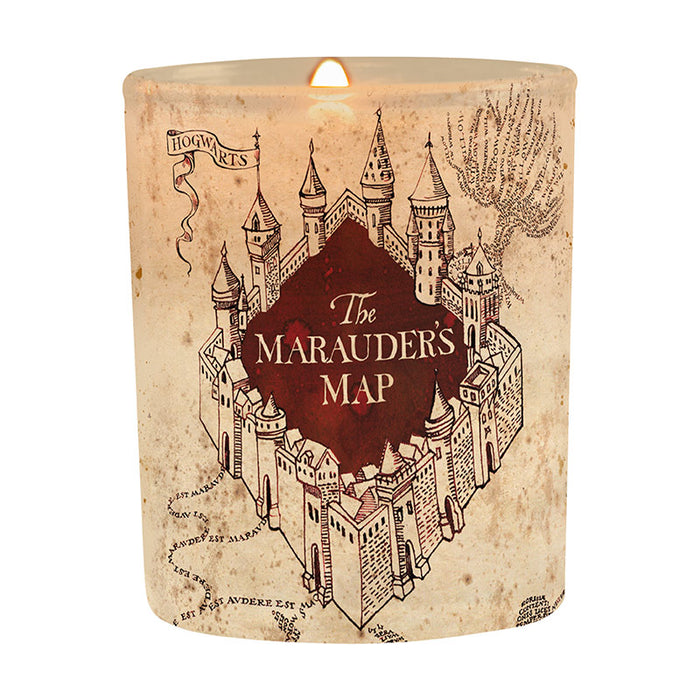 Harry Potter - Marauders Map - Kynttilä (tuikku)