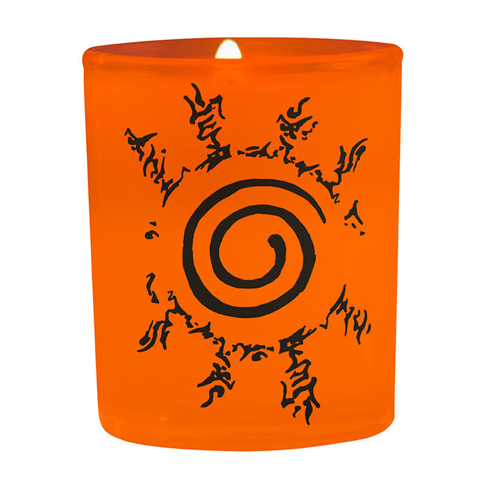 Naruto - Konoha symbol - Kynttilä (tuikku)