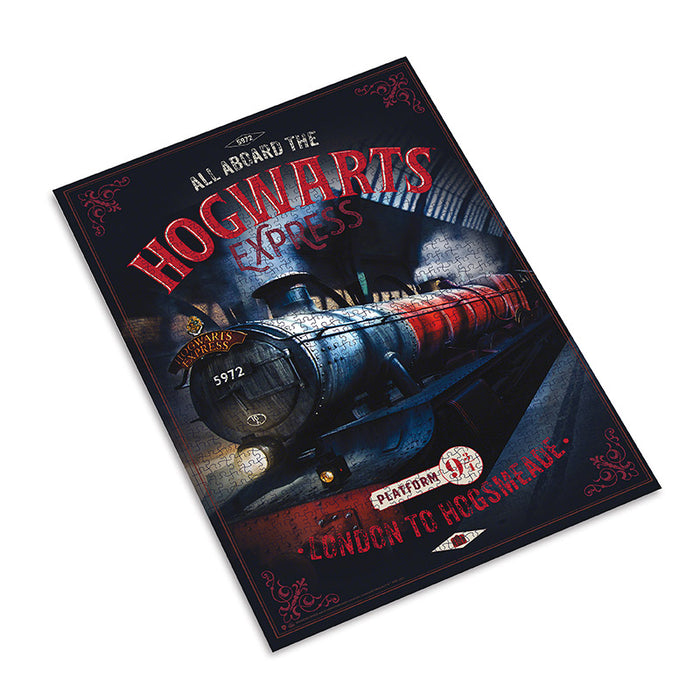 Harry Potter - Hogwarts Express - Palapeli