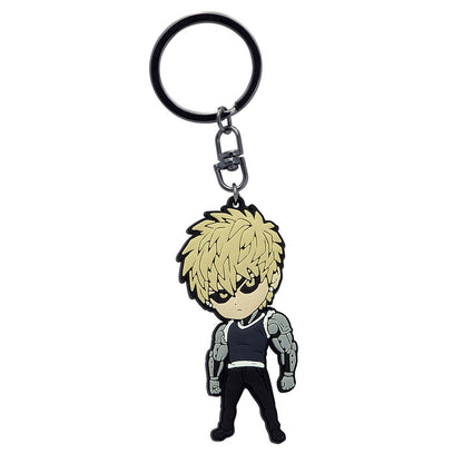 One Punch Man - Genos - Avaimenperä