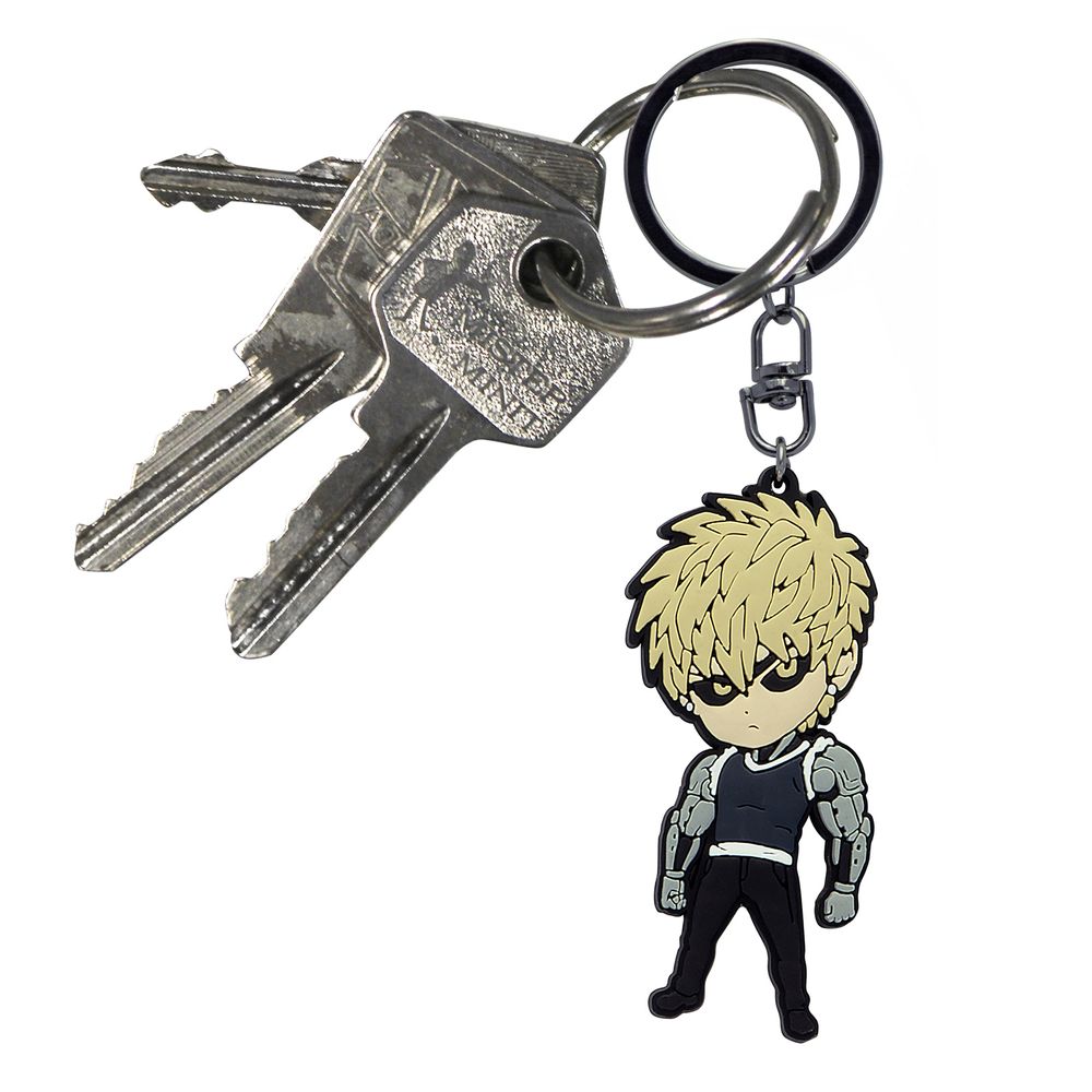 One Punch Man - Genos - Avaimenperä