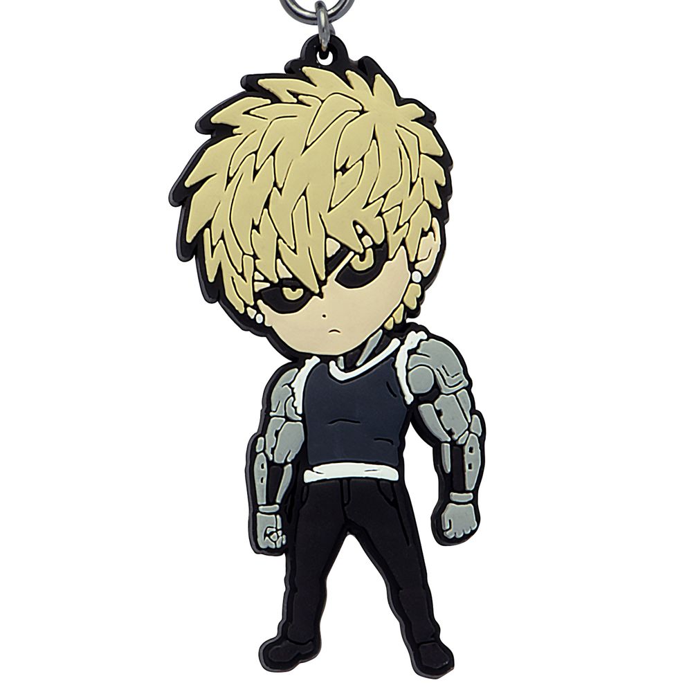 One Punch Man - Genos - Avaimenperä