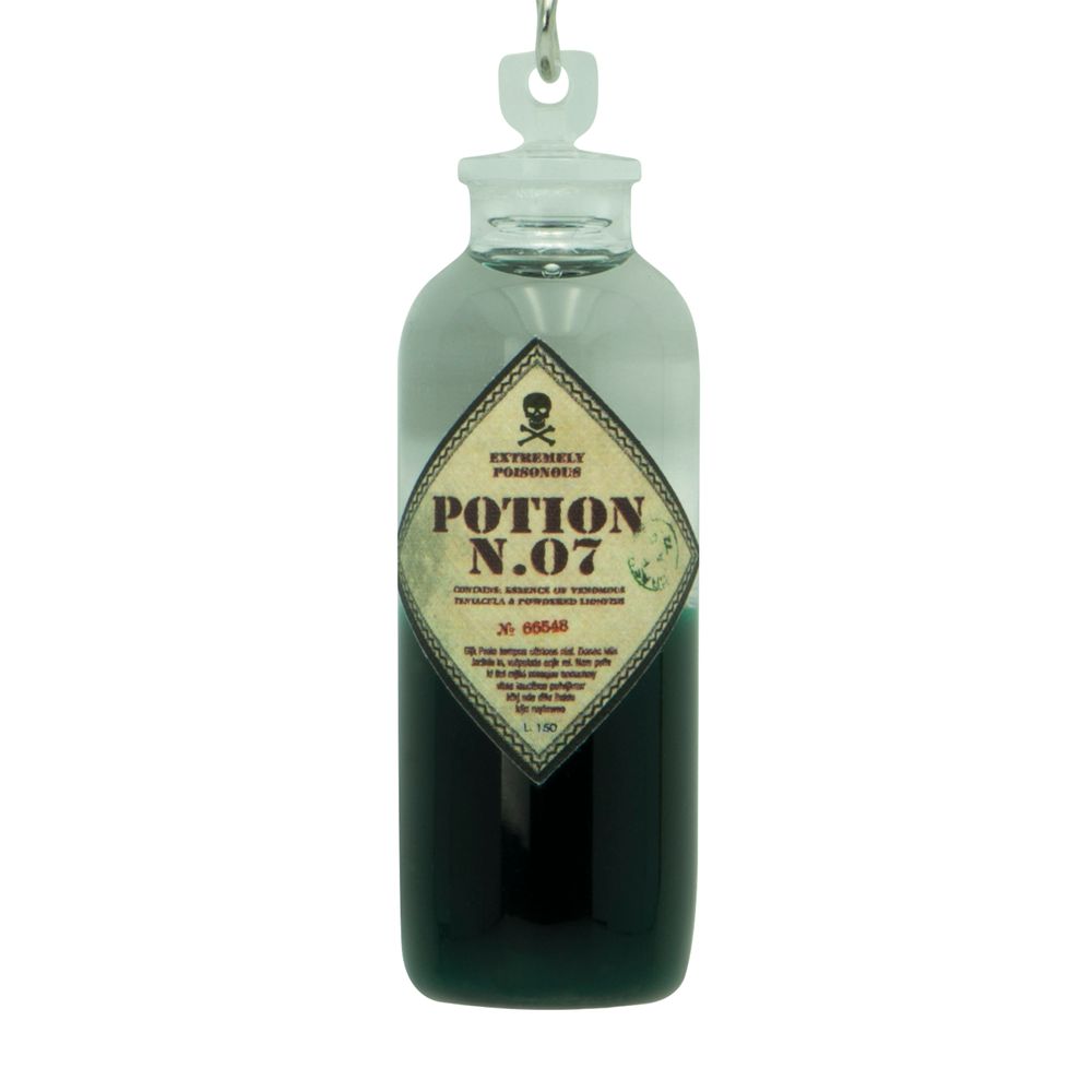 Harry Potter - Potion N. 07 - Avaimenperä