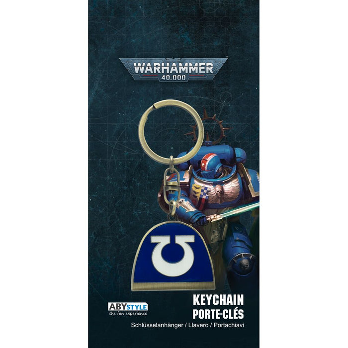 Warhammer 40 000 - Ultramarines - Avaimenperä
