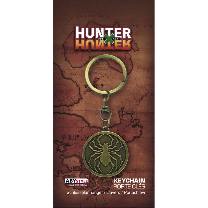Hunter x Hunter - Phantom Troupe Coin - Avaimenperä