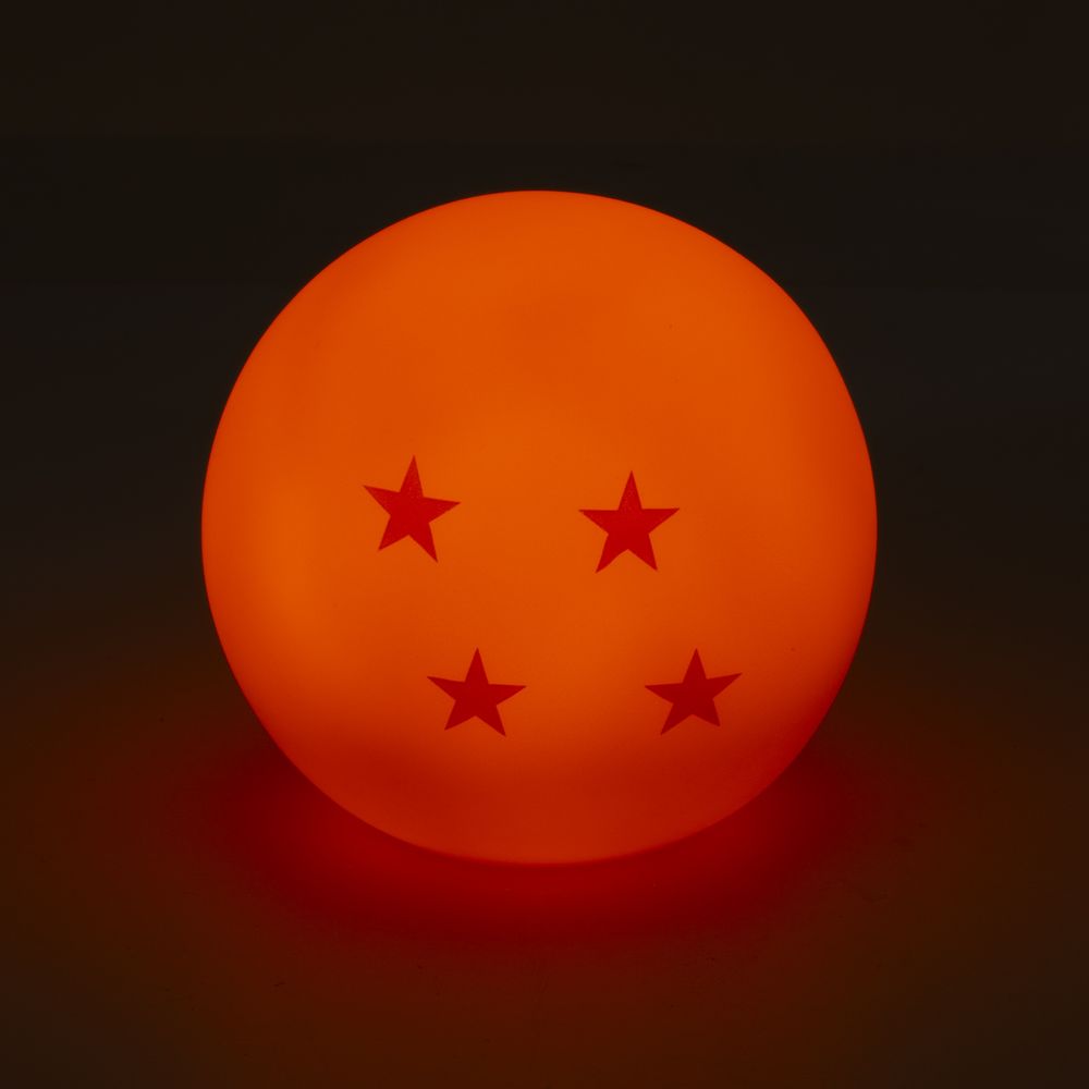 Dragon Ball - Four-Star Dragon Ball - Pöytävalaisin