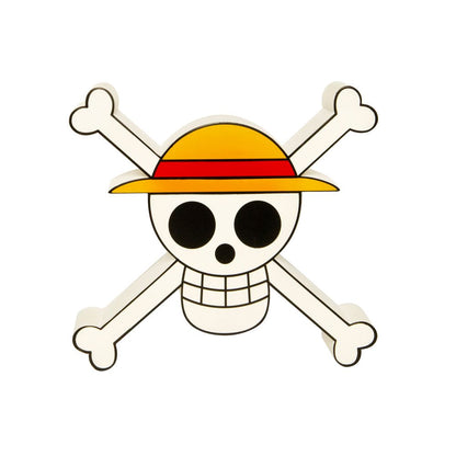 One Piece - Skull - Valaisin (lamppu)