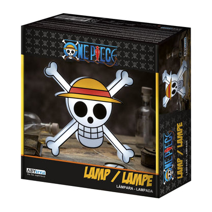 One Piece - Skull - Valaisin (lamppu)