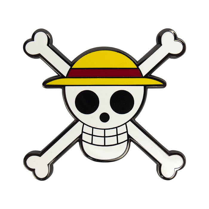 One Piece - Skull - Magneetti