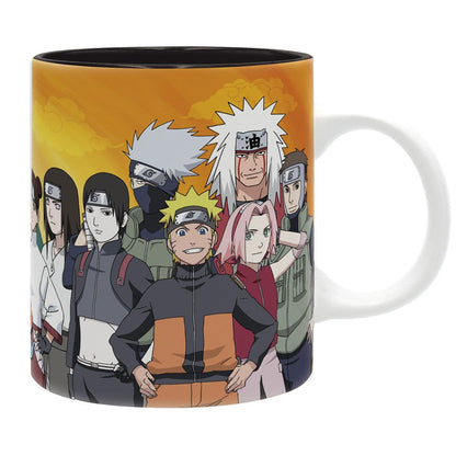 Naruto - Konoha Ninjas - Muki