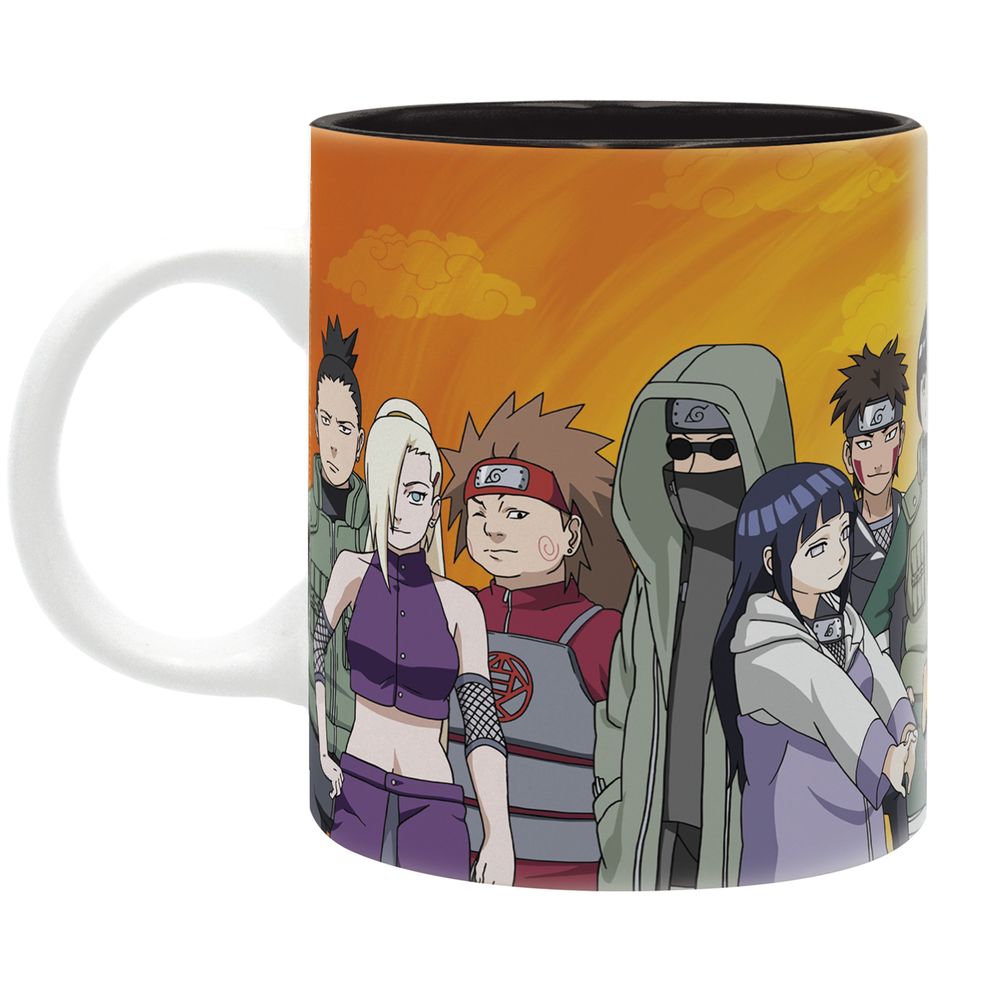 Naruto - Konoha Ninjas - Muki