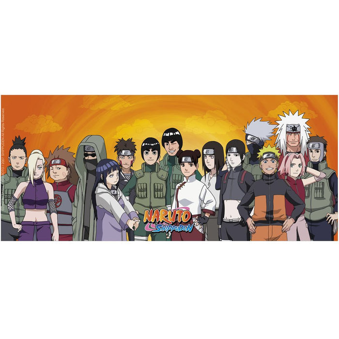 Naruto - Konoha Ninjas - Muki