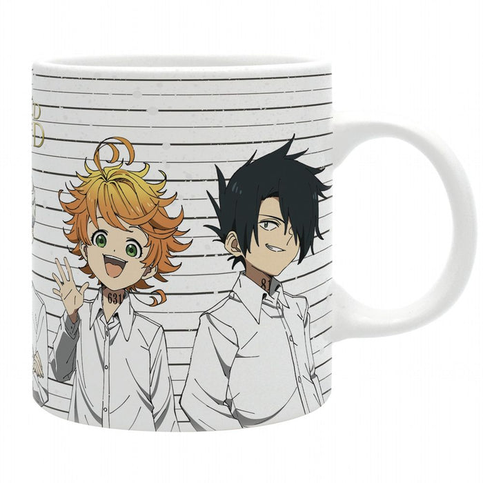 The Promised Neverland - Orphans Lineup - Muki