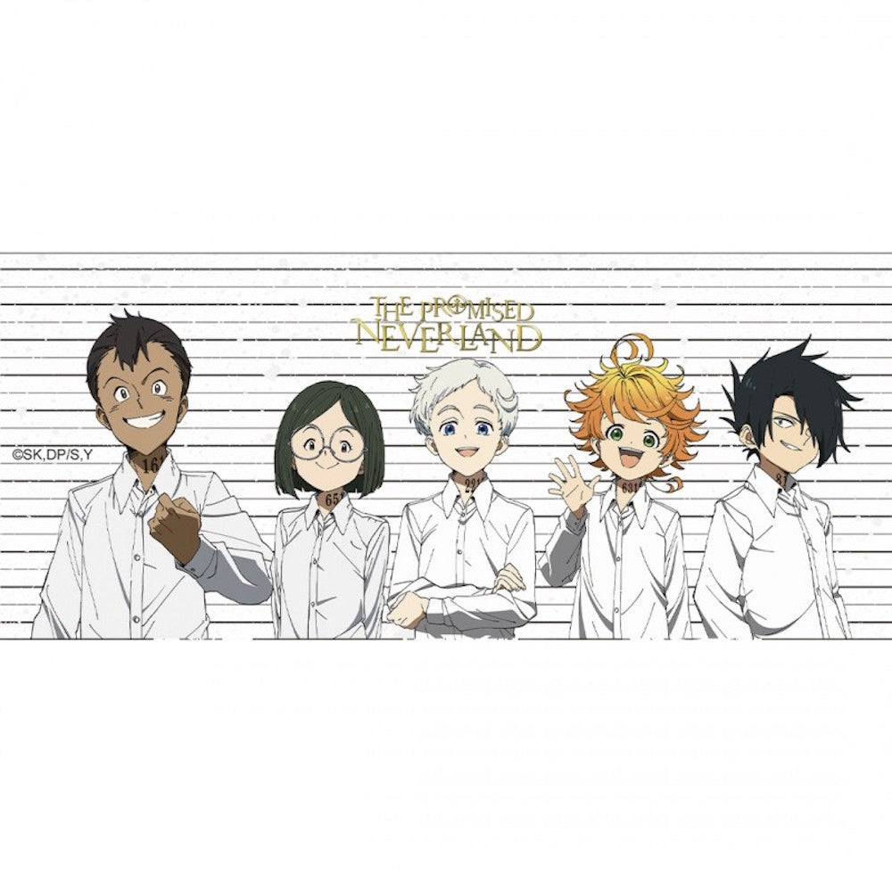 The Promised Neverland - Orphans Lineup - Muki