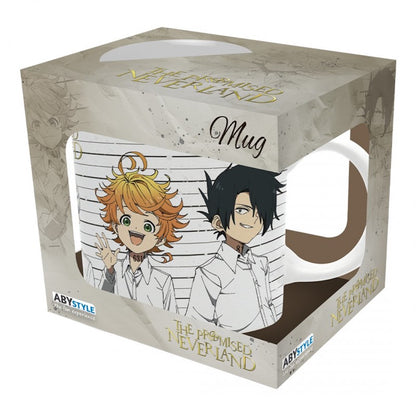 The Promised Neverland - Orphans Lineup - Muki