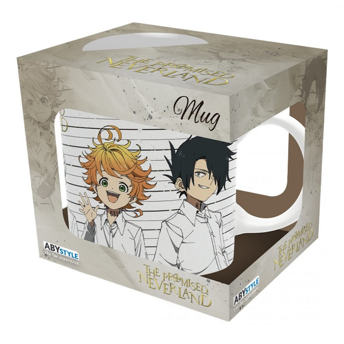The Promised Neverland - Orphans Lineup - Muki