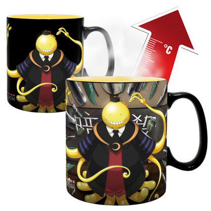 Assassination Classroom - Koro Attacked - Iso Heat Change -muki (XXL-koko)