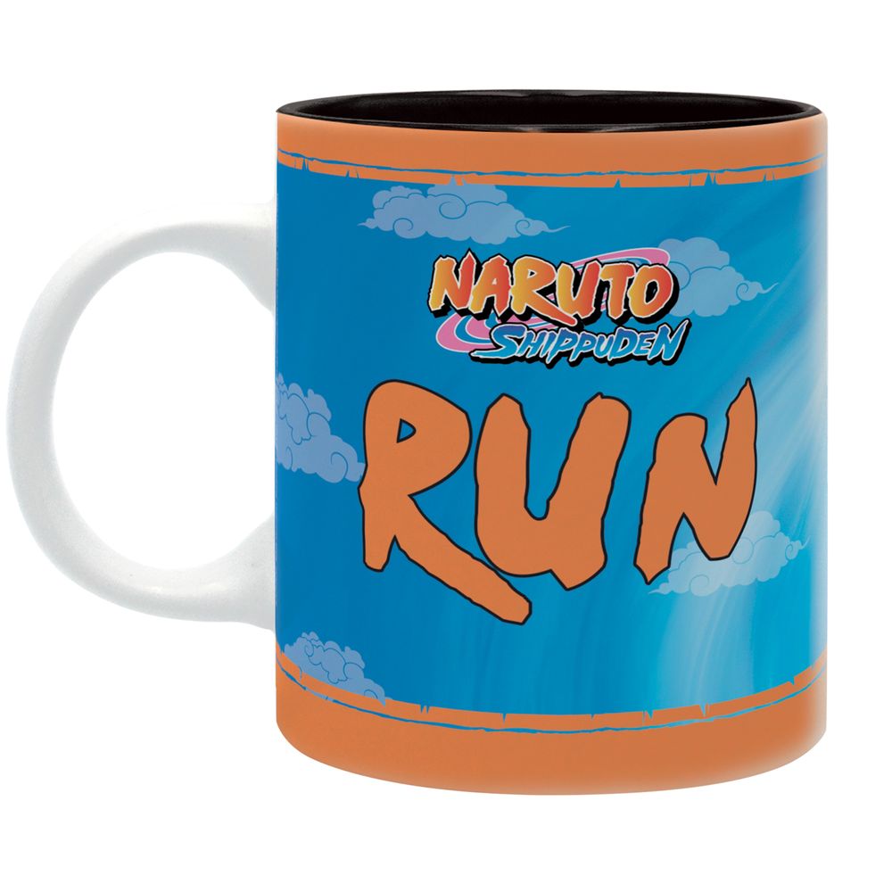 Naruto - Run - Muki