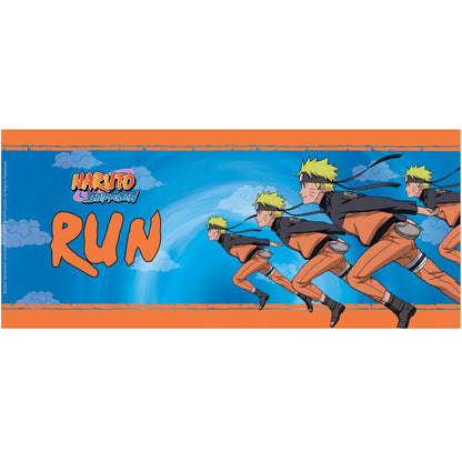 Naruto - Run - Muki