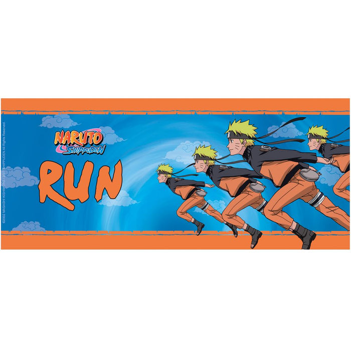 Naruto - Run - Muki