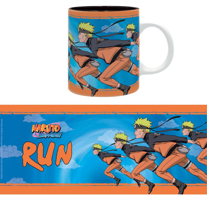 Naruto - Run - Muki