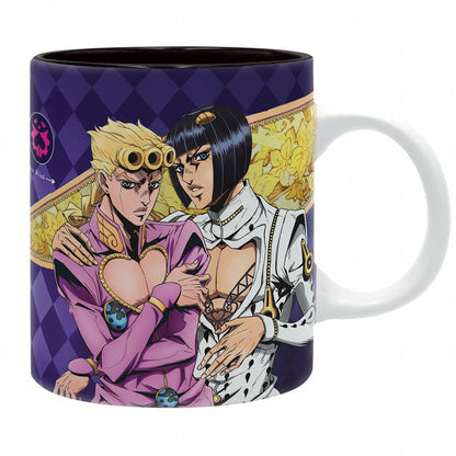 Jojo's Bizarre Adventure - Giorno & Bruno - Muki