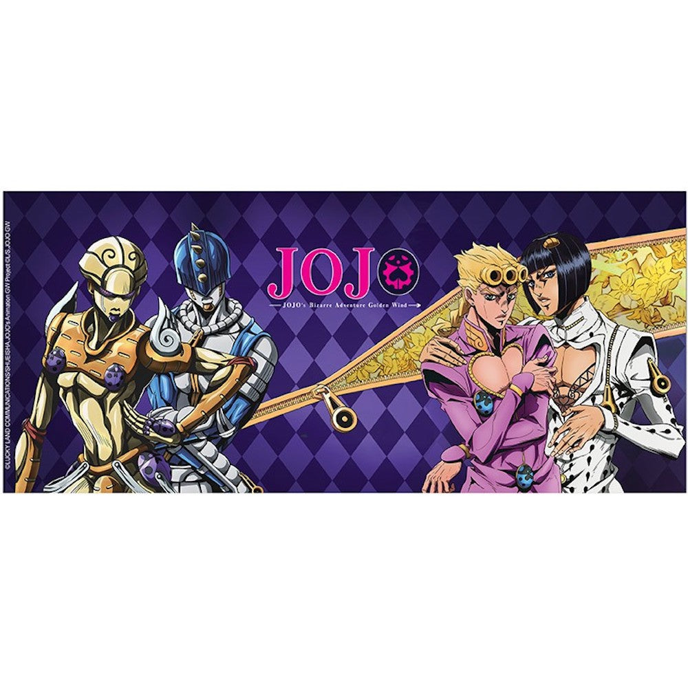 Jojo's Bizarre Adventure - Giorno & Bruno - Muki