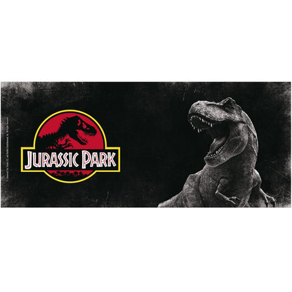 Jurassic Park - T-Rex & Logo - Muki