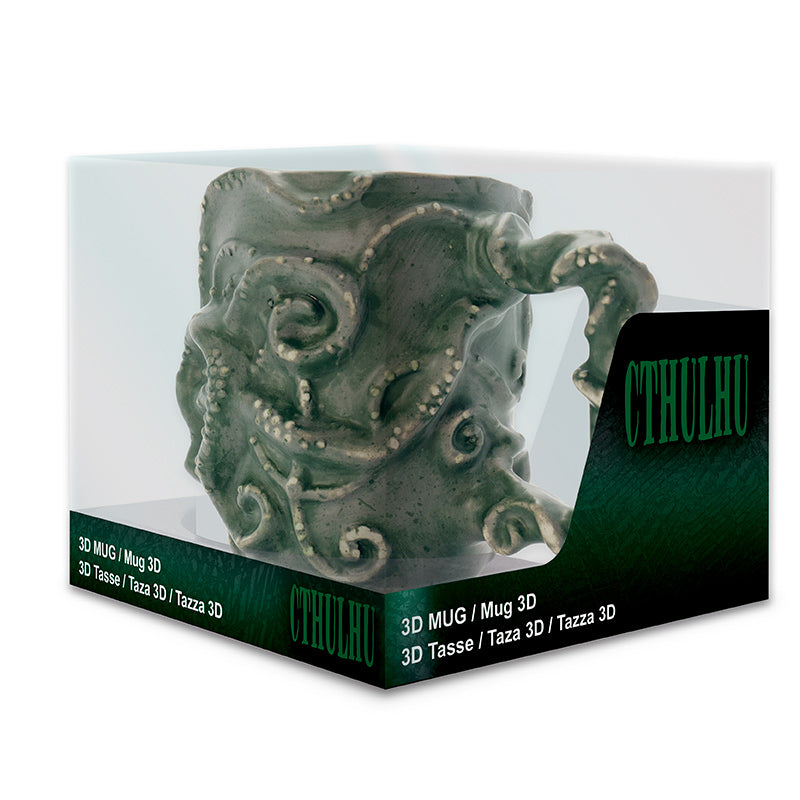 Cthulhu - 3D-muki