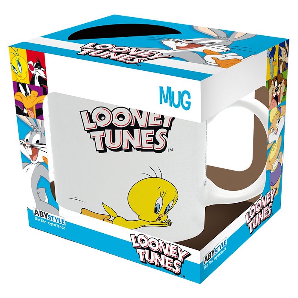 Looney Tunes - Tweety & Sylvester - Muki